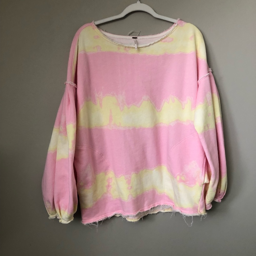 FREE PEOPLE Feels Right Pullover